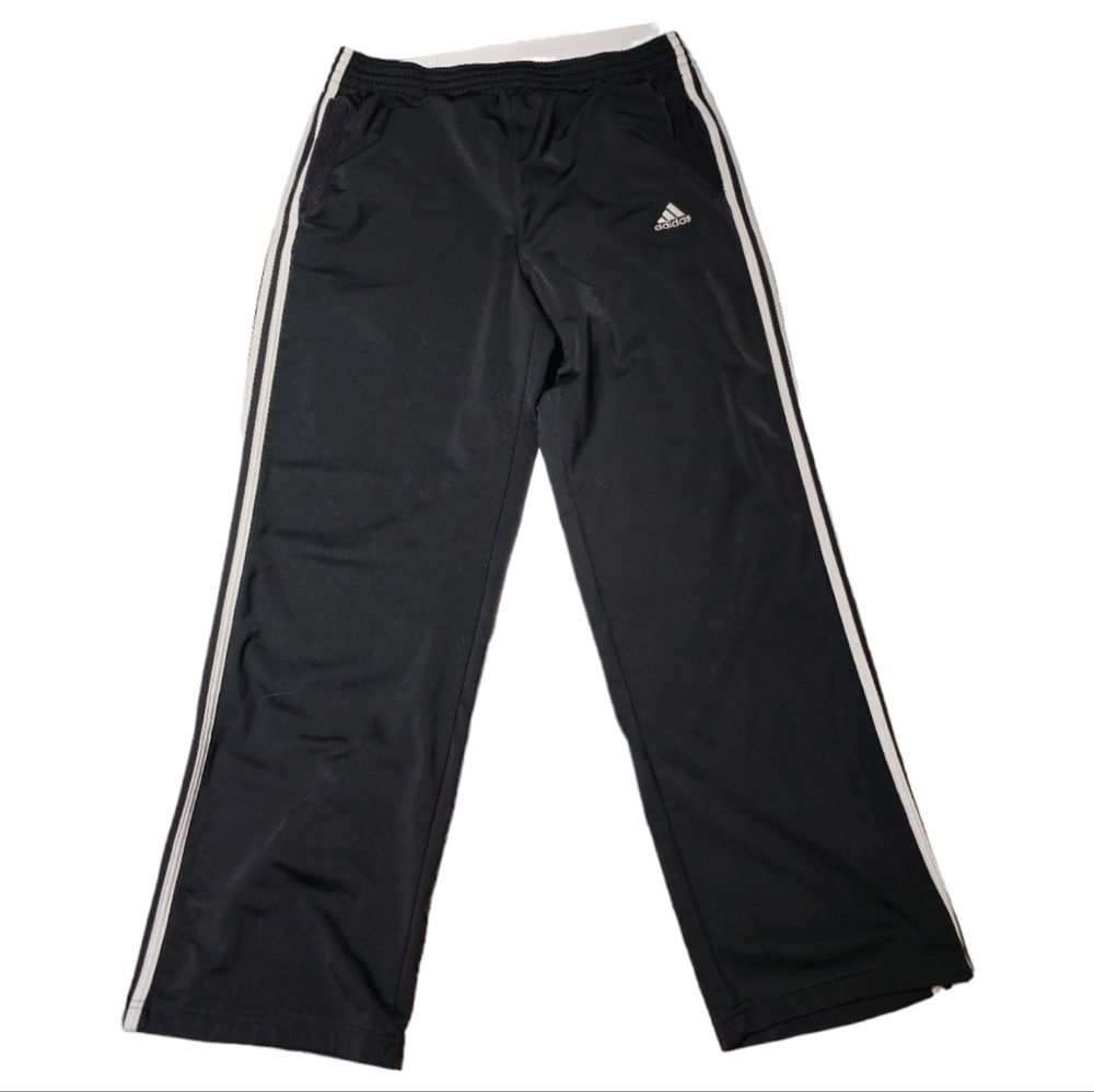 Adidas Mens Black Joggers [M]